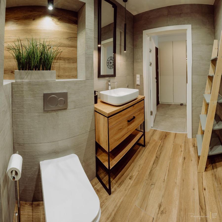 Apartament Silence Triventi Silver View Apartment Karpacz Exterior photo
